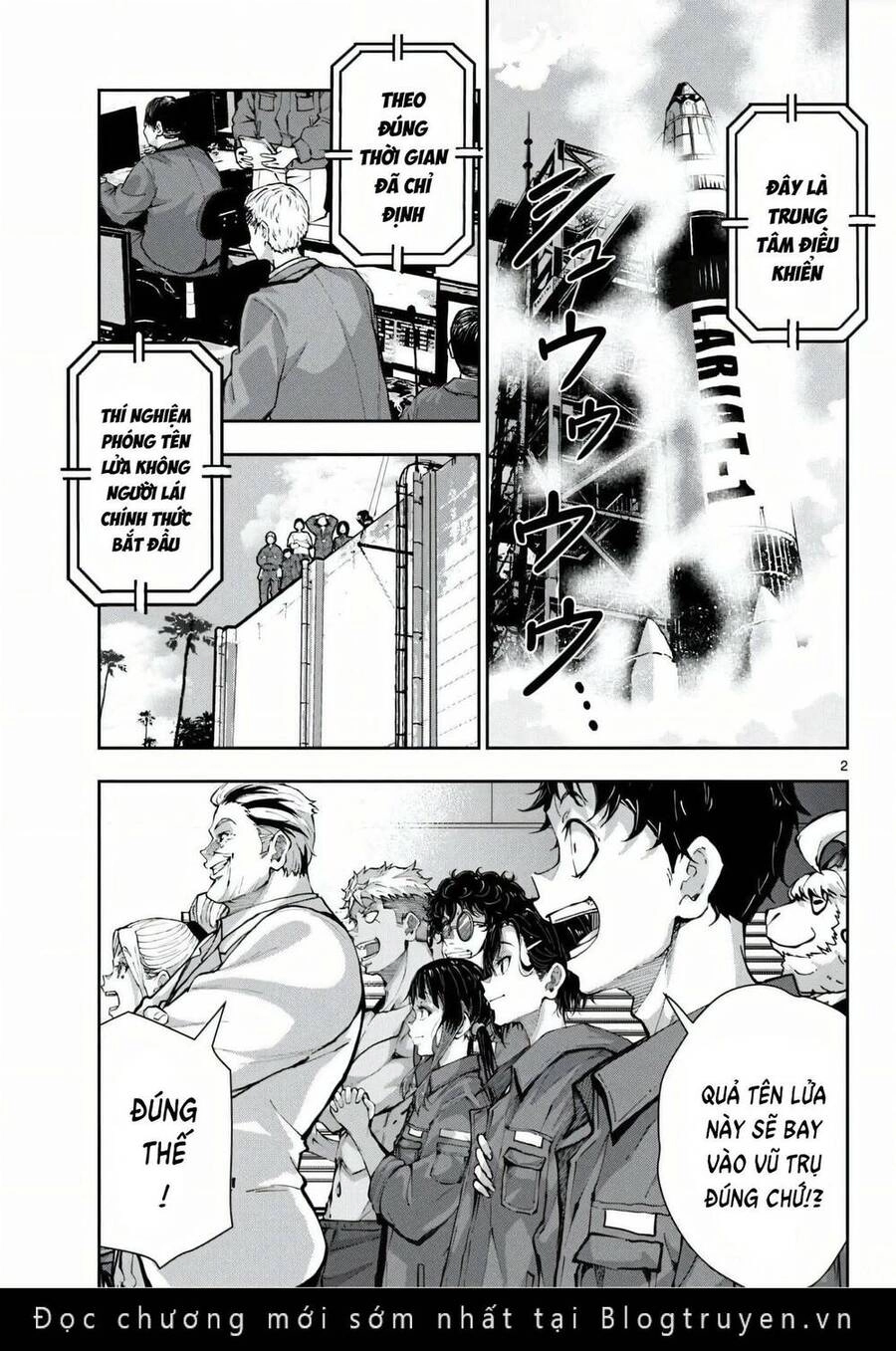 Zombie 100 ~ 100 Điều Tôi Sẽ Làm Trước Khi Trở Thành Zombie~ Chapter 63 - 3