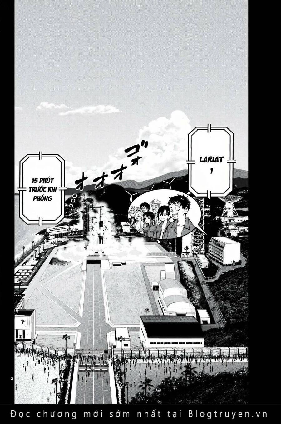 Zombie 100 ~ 100 Điều Tôi Sẽ Làm Trước Khi Trở Thành Zombie~ Chapter 63 - 4