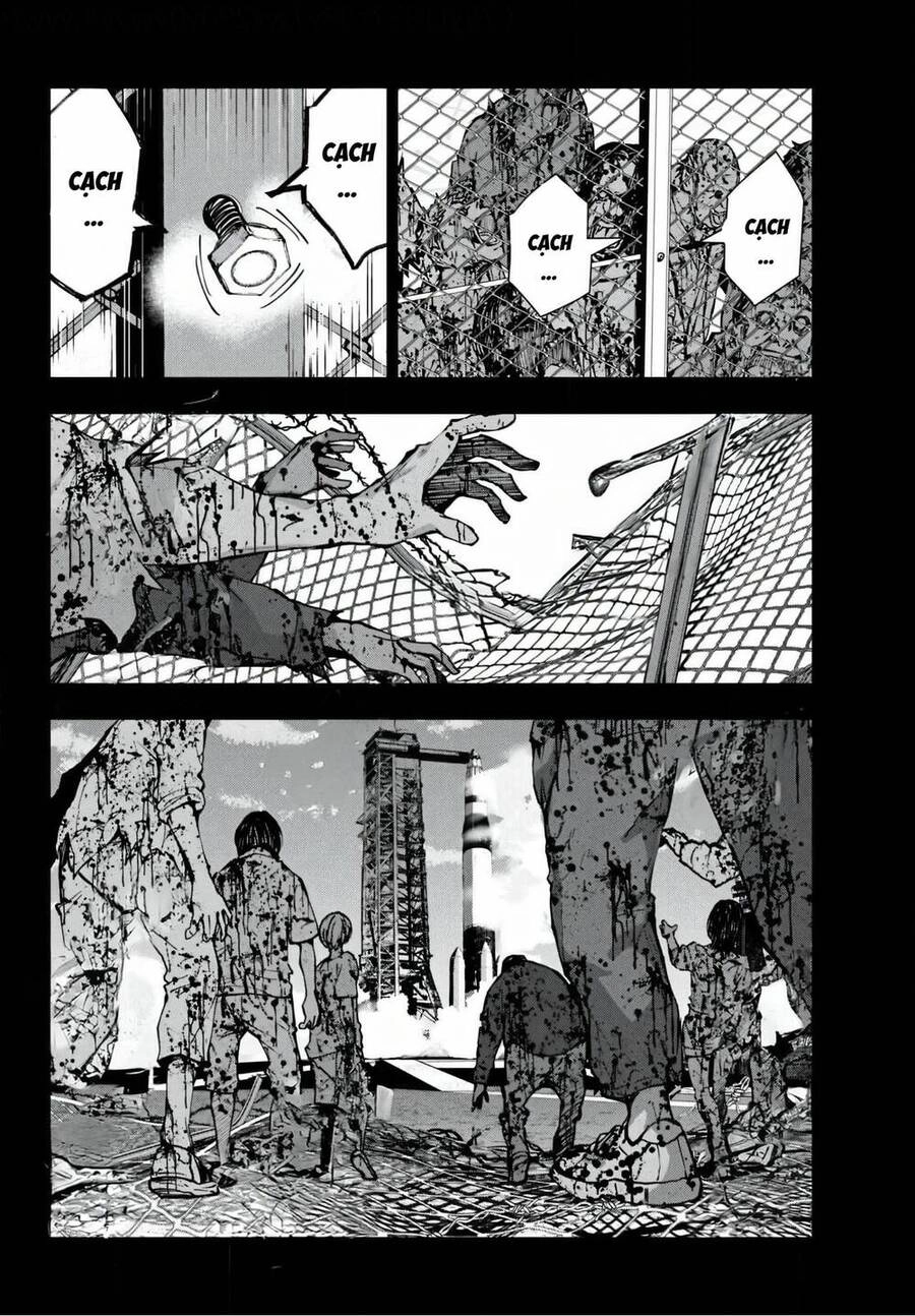 Zombie 100 ~ 100 Điều Tôi Sẽ Làm Trước Khi Trở Thành Zombie~ Chapter 63 - 6