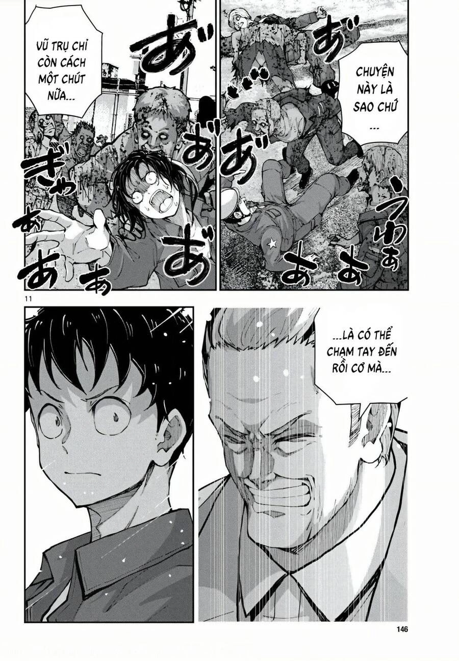 Zombie 100 ~ 100 Điều Tôi Sẽ Làm Trước Khi Trở Thành Zombie~ Chapter 63 - 12