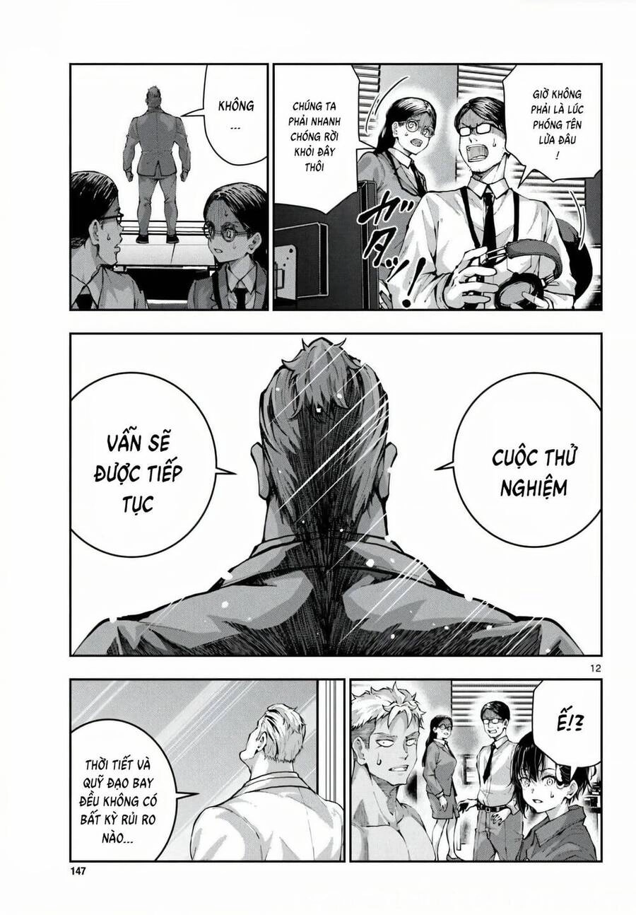 Zombie 100 ~ 100 Điều Tôi Sẽ Làm Trước Khi Trở Thành Zombie~ Chapter 63 - 13