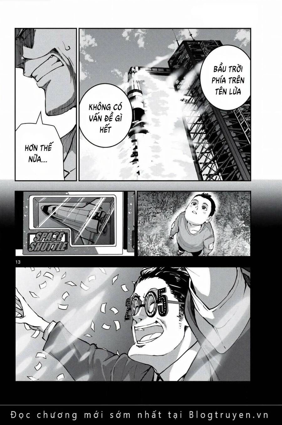 Zombie 100 ~ 100 Điều Tôi Sẽ Làm Trước Khi Trở Thành Zombie~ Chapter 63 - 14