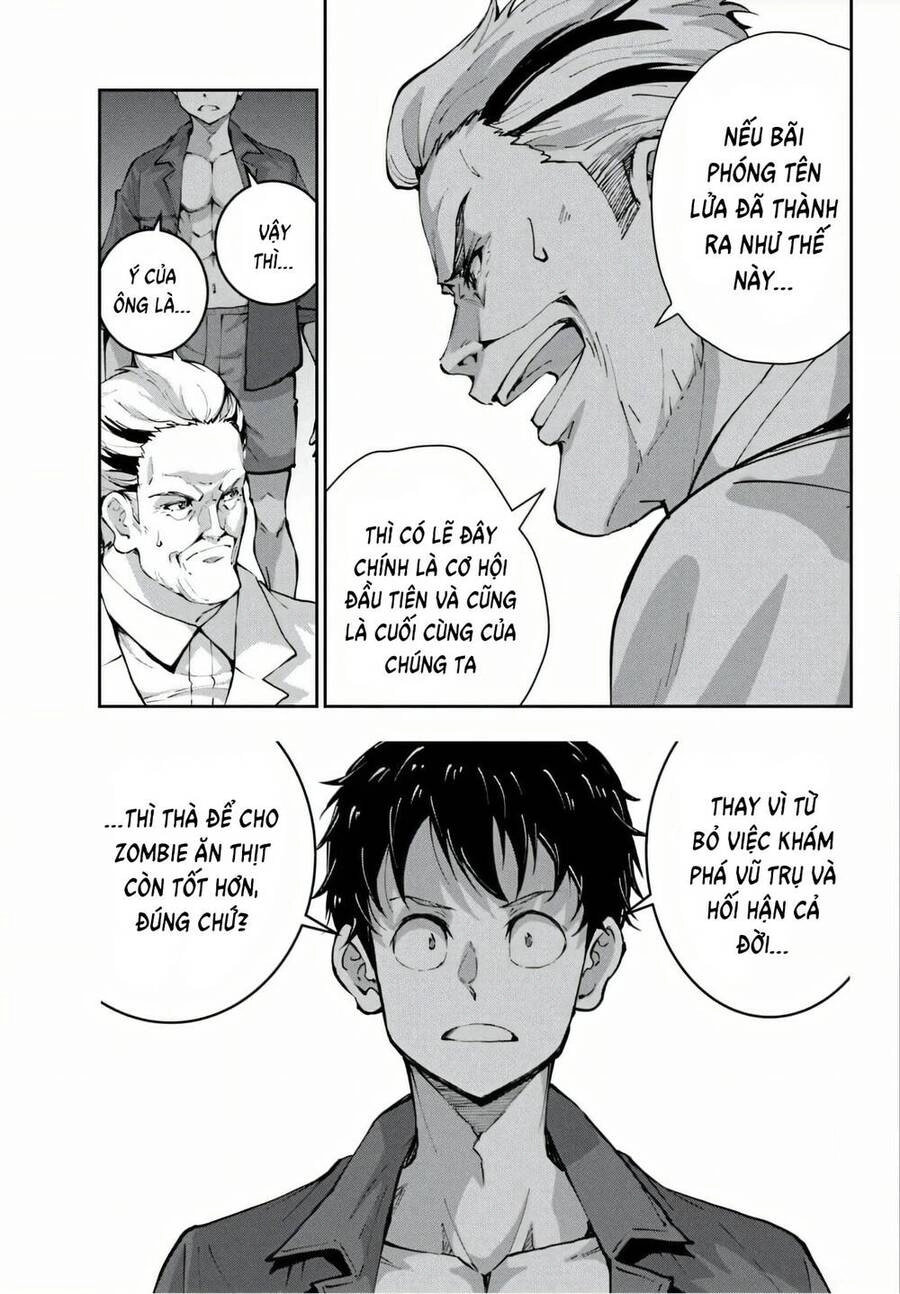 Zombie 100 ~ 100 Điều Tôi Sẽ Làm Trước Khi Trở Thành Zombie~ Chapter 63 - 15