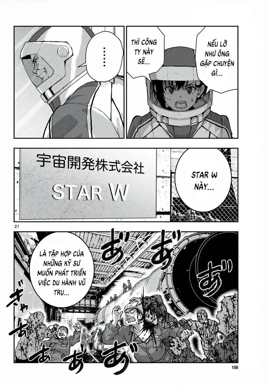 Zombie 100 ~ 100 Điều Tôi Sẽ Làm Trước Khi Trở Thành Zombie~ Chapter 63 - 22