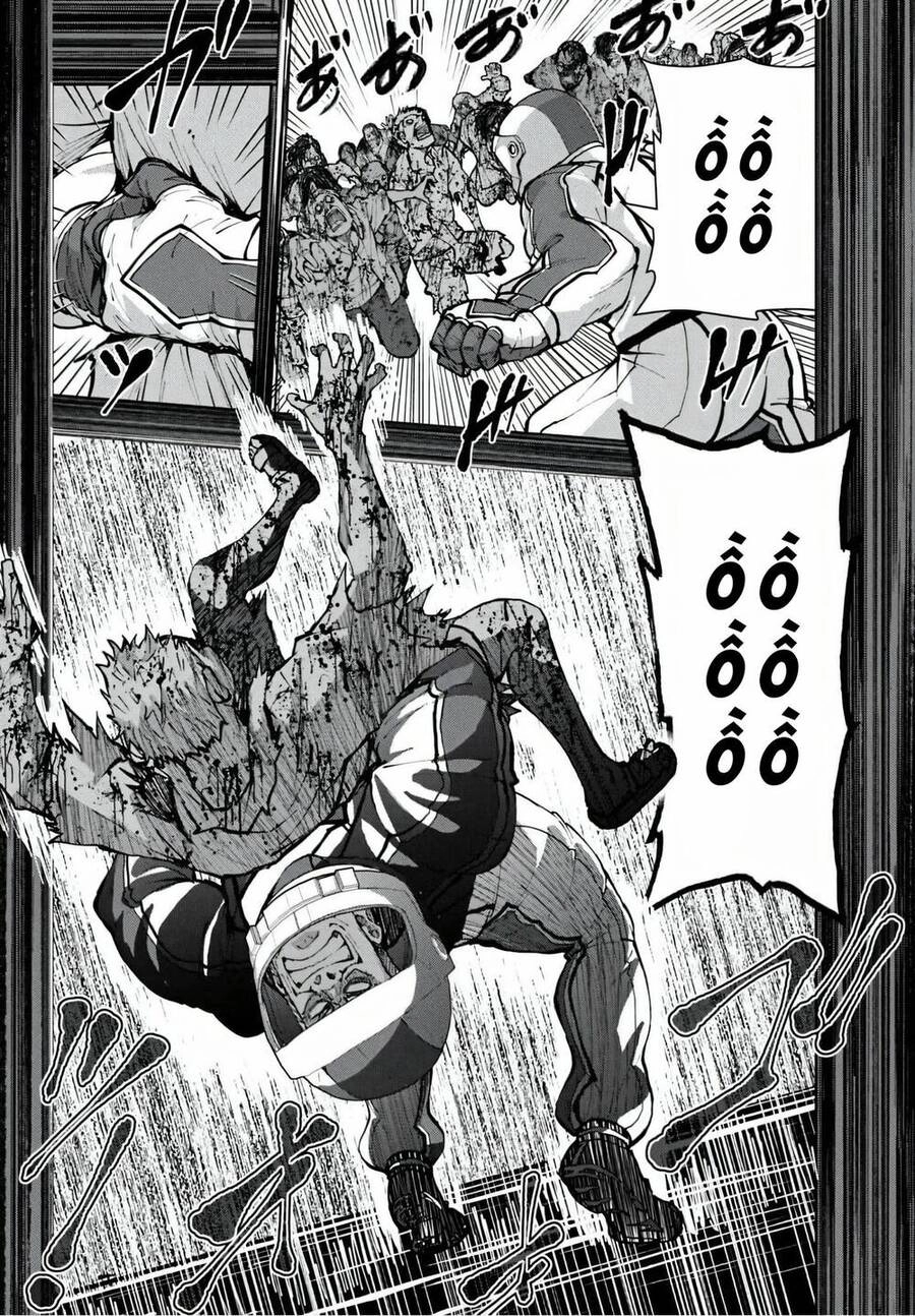 Zombie 100 ~ 100 Điều Tôi Sẽ Làm Trước Khi Trở Thành Zombie~ Chapter 63 - 26