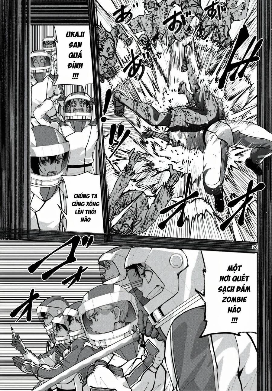 Zombie 100 ~ 100 Điều Tôi Sẽ Làm Trước Khi Trở Thành Zombie~ Chapter 63 - 27