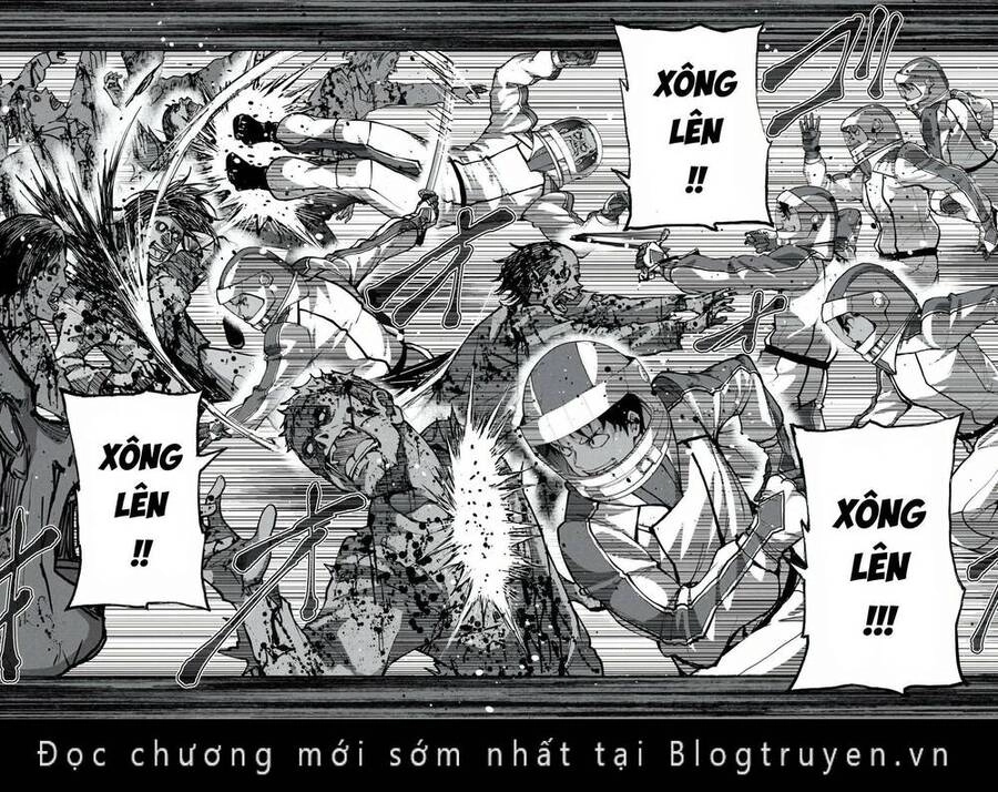 Zombie 100 ~ 100 Điều Tôi Sẽ Làm Trước Khi Trở Thành Zombie~ Chapter 63 - 28