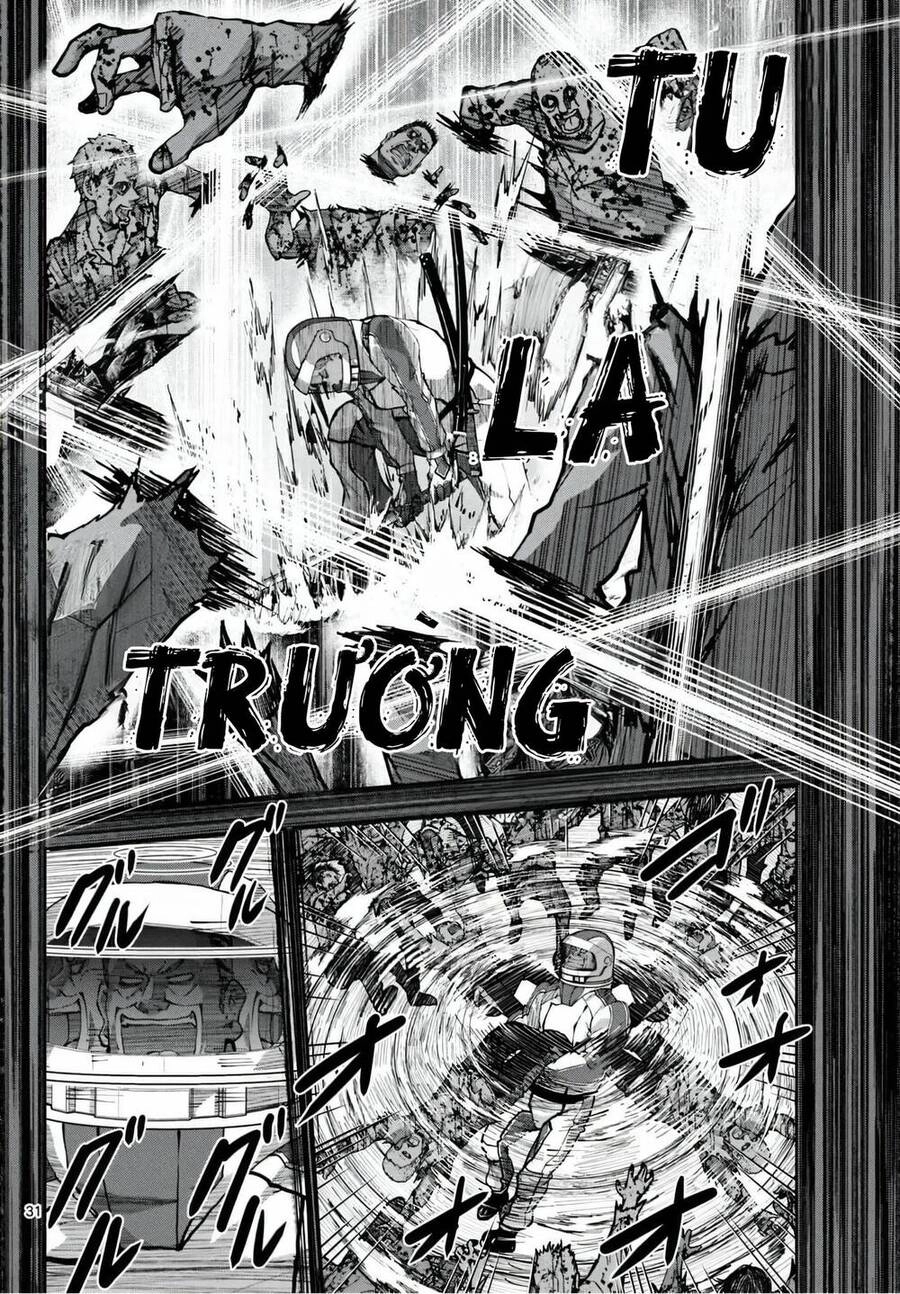Zombie 100 ~ 100 Điều Tôi Sẽ Làm Trước Khi Trở Thành Zombie~ Chapter 63 - 31