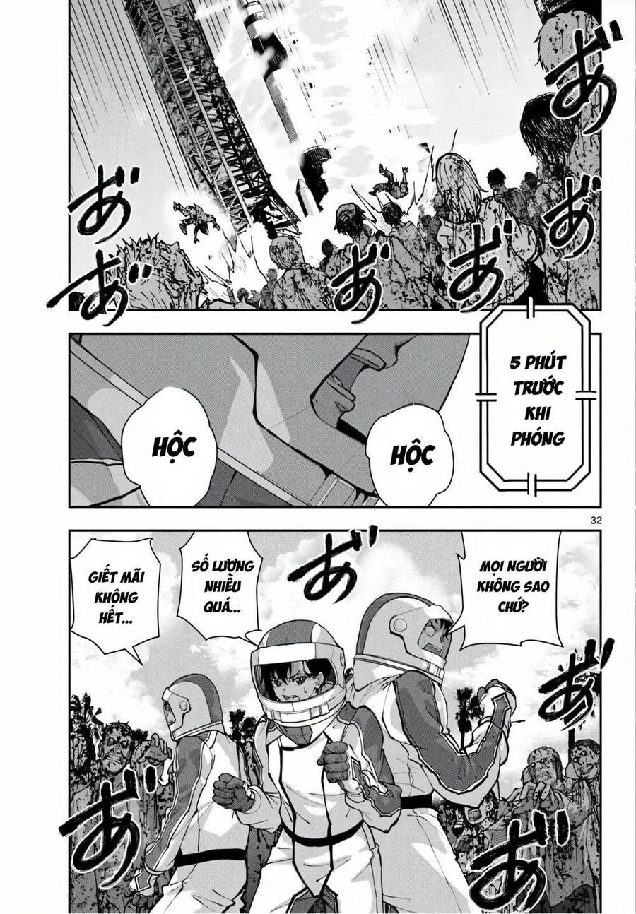 Zombie 100 ~ 100 Điều Tôi Sẽ Làm Trước Khi Trở Thành Zombie~ Chapter 63 - 32