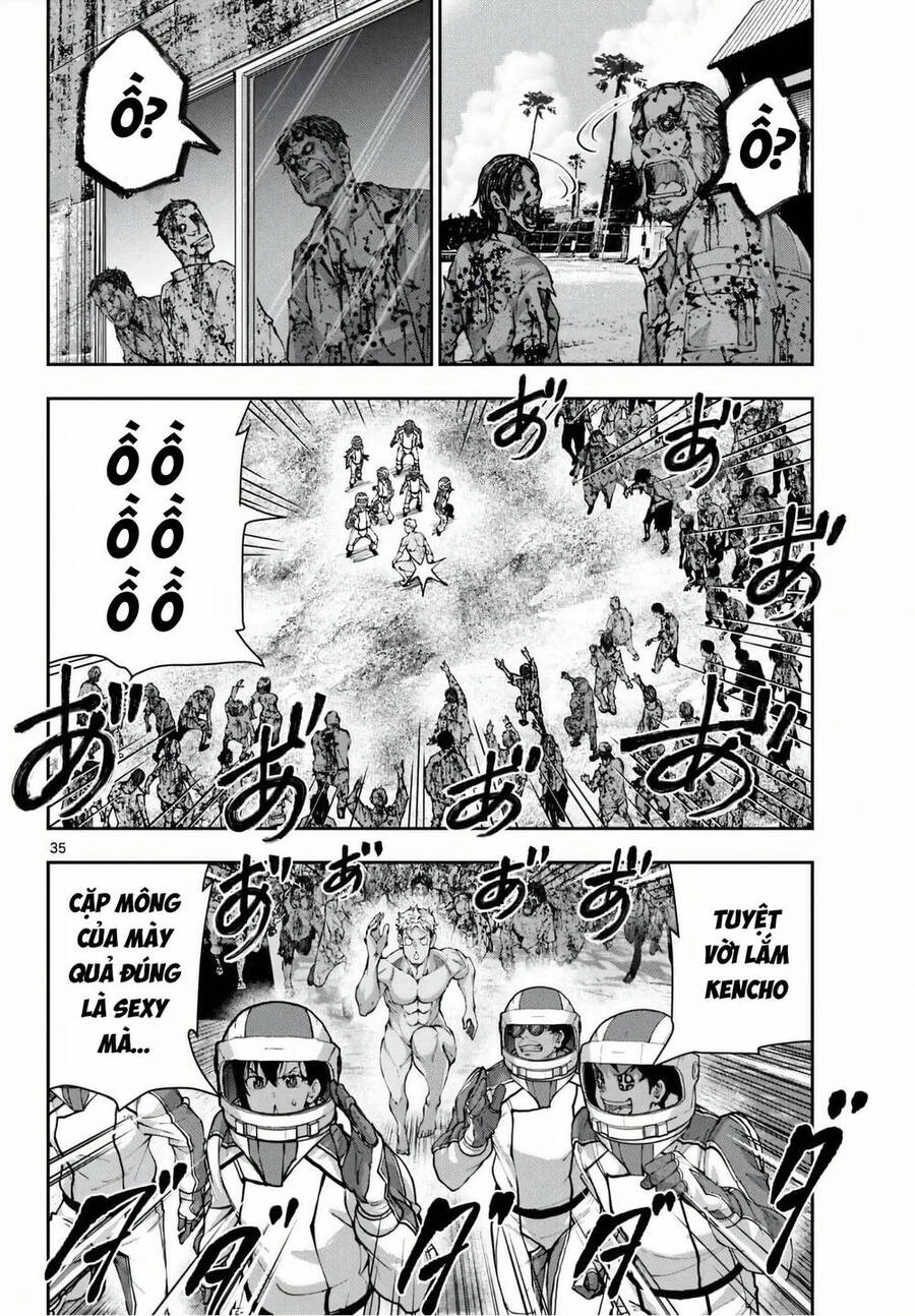 Zombie 100 ~ 100 Điều Tôi Sẽ Làm Trước Khi Trở Thành Zombie~ Chapter 63 - 35