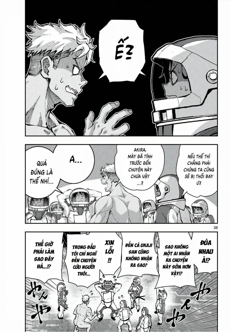 Zombie 100 ~ 100 Điều Tôi Sẽ Làm Trước Khi Trở Thành Zombie~ Chapter 63 - 38