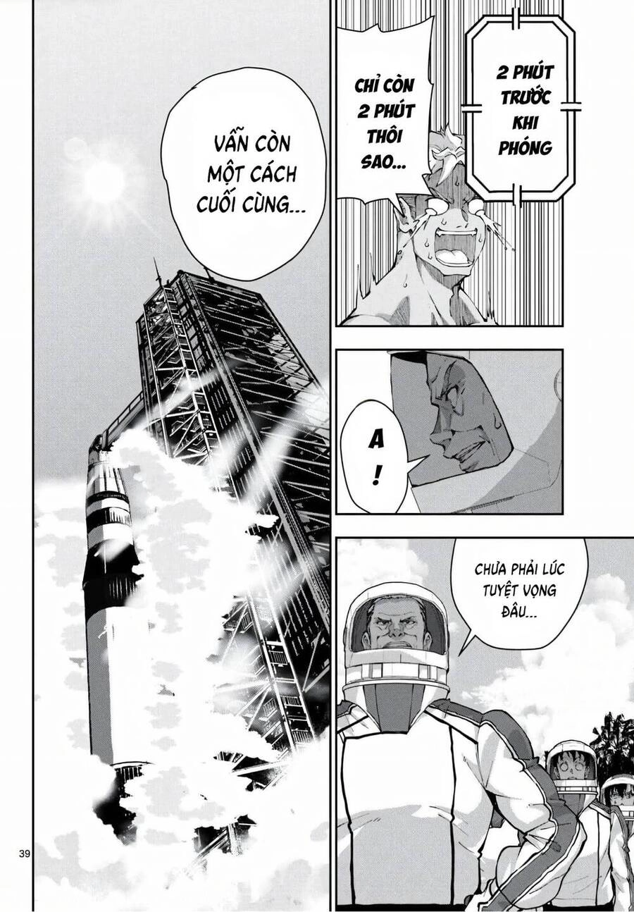 Zombie 100 ~ 100 Điều Tôi Sẽ Làm Trước Khi Trở Thành Zombie~ Chapter 63 - 39