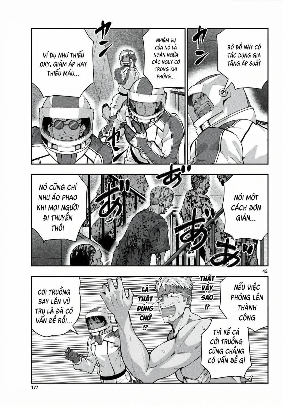 Zombie 100 ~ 100 Điều Tôi Sẽ Làm Trước Khi Trở Thành Zombie~ Chapter 63 - 42