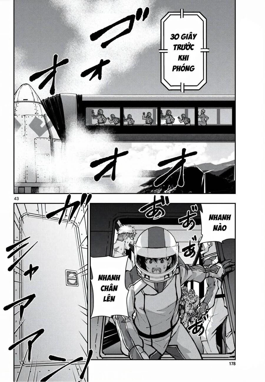 Zombie 100 ~ 100 Điều Tôi Sẽ Làm Trước Khi Trở Thành Zombie~ Chapter 63 - 43