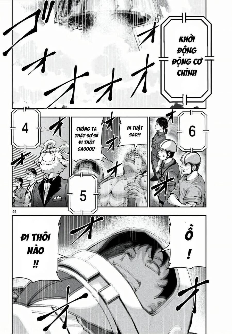 Zombie 100 ~ 100 Điều Tôi Sẽ Làm Trước Khi Trở Thành Zombie~ Chapter 63 - 45