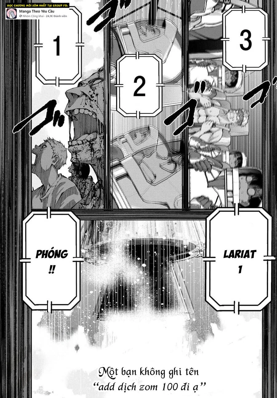 Zombie 100 ~ 100 Điều Tôi Sẽ Làm Trước Khi Trở Thành Zombie~ Chapter 64 - 2