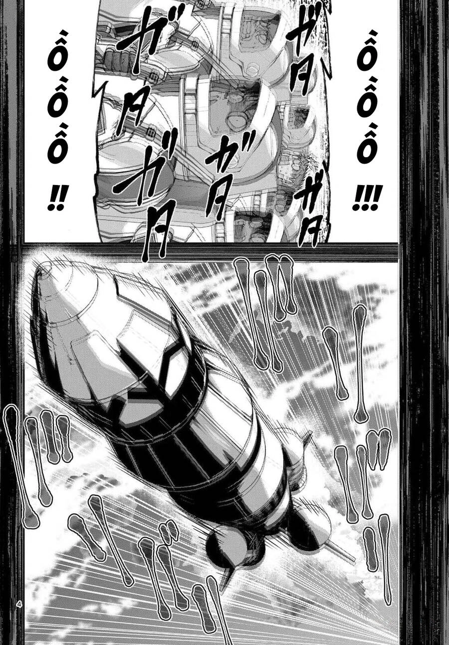 Zombie 100 ~ 100 Điều Tôi Sẽ Làm Trước Khi Trở Thành Zombie~ Chapter 64 - 4