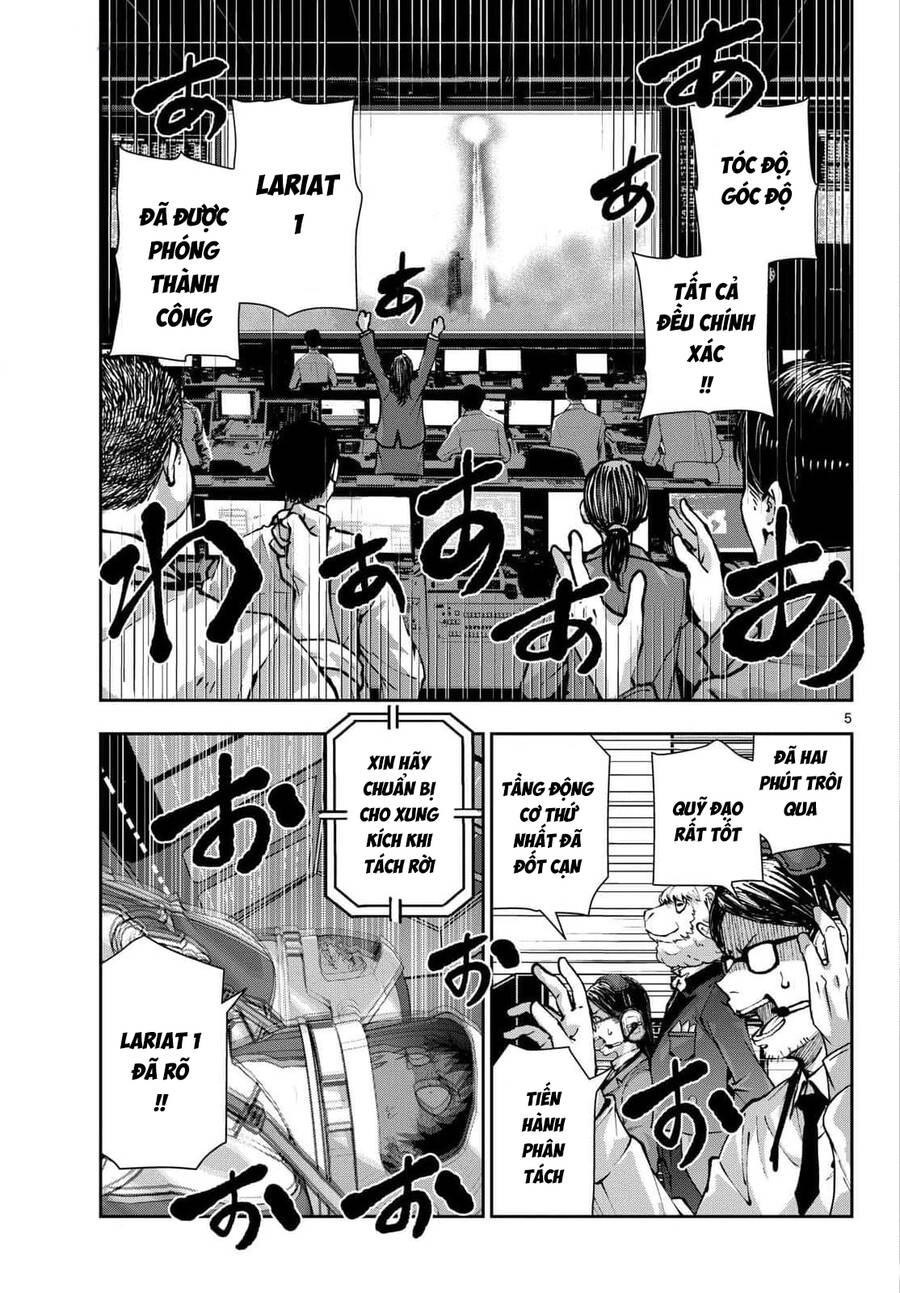 Zombie 100 ~ 100 Điều Tôi Sẽ Làm Trước Khi Trở Thành Zombie~ Chapter 64 - 5