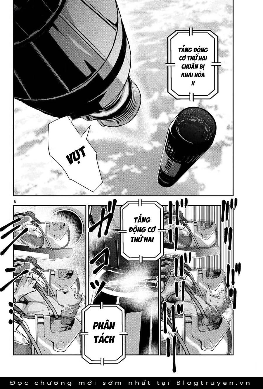 Zombie 100 ~ 100 Điều Tôi Sẽ Làm Trước Khi Trở Thành Zombie~ Chapter 64 - 6