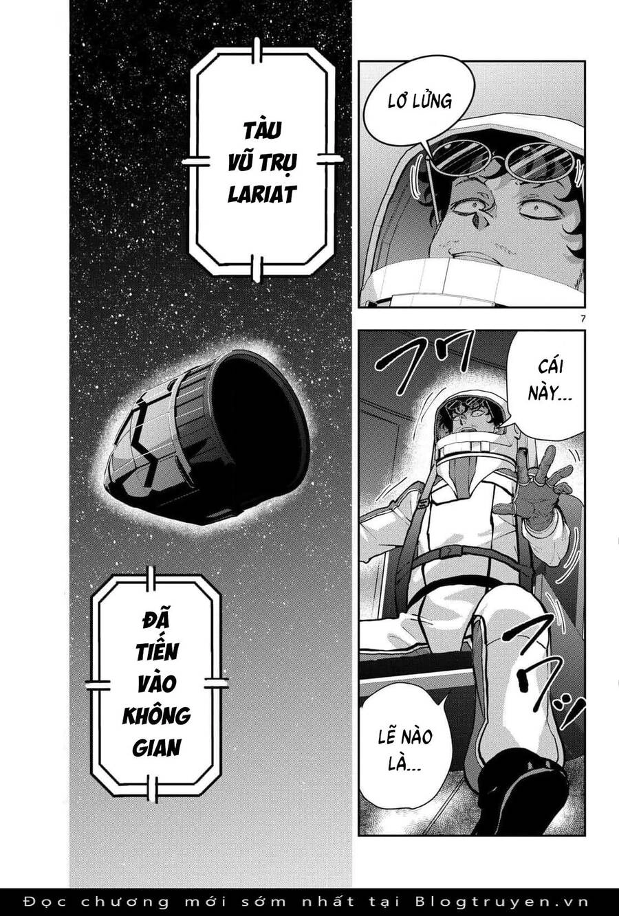 Zombie 100 ~ 100 Điều Tôi Sẽ Làm Trước Khi Trở Thành Zombie~ Chapter 64 - 7