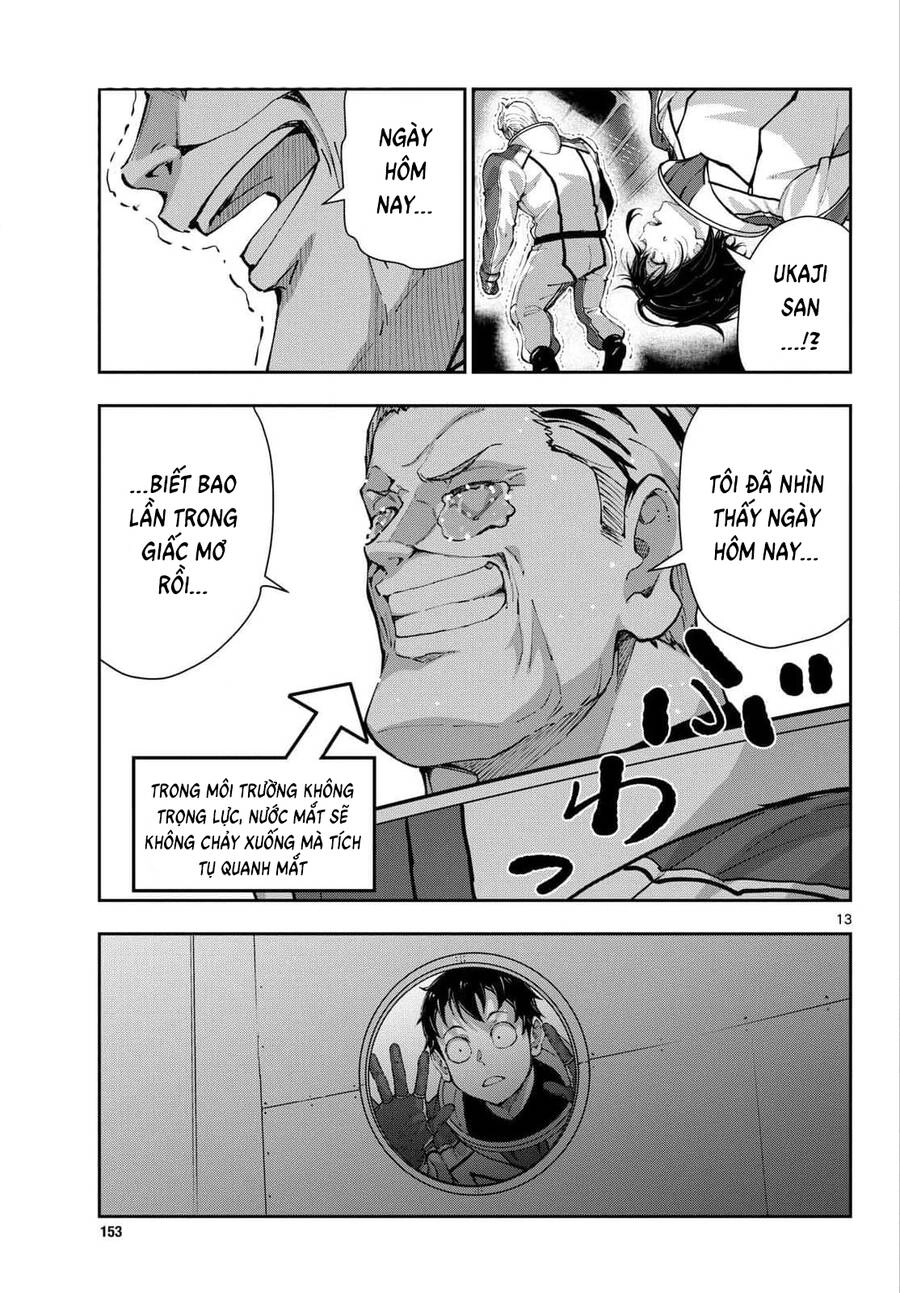 Zombie 100 ~ 100 Điều Tôi Sẽ Làm Trước Khi Trở Thành Zombie~ Chapter 64 - 12