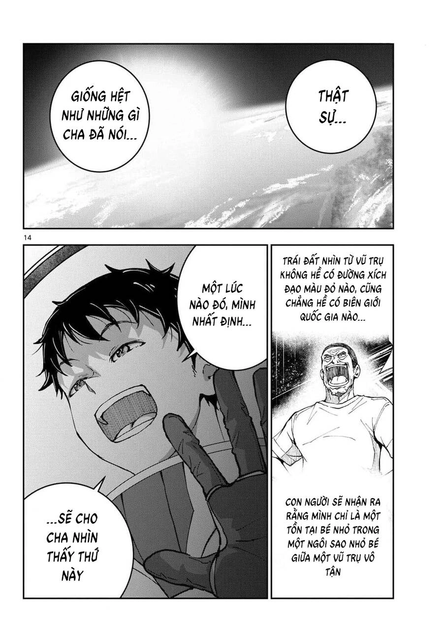 Zombie 100 ~ 100 Điều Tôi Sẽ Làm Trước Khi Trở Thành Zombie~ Chapter 64 - 13