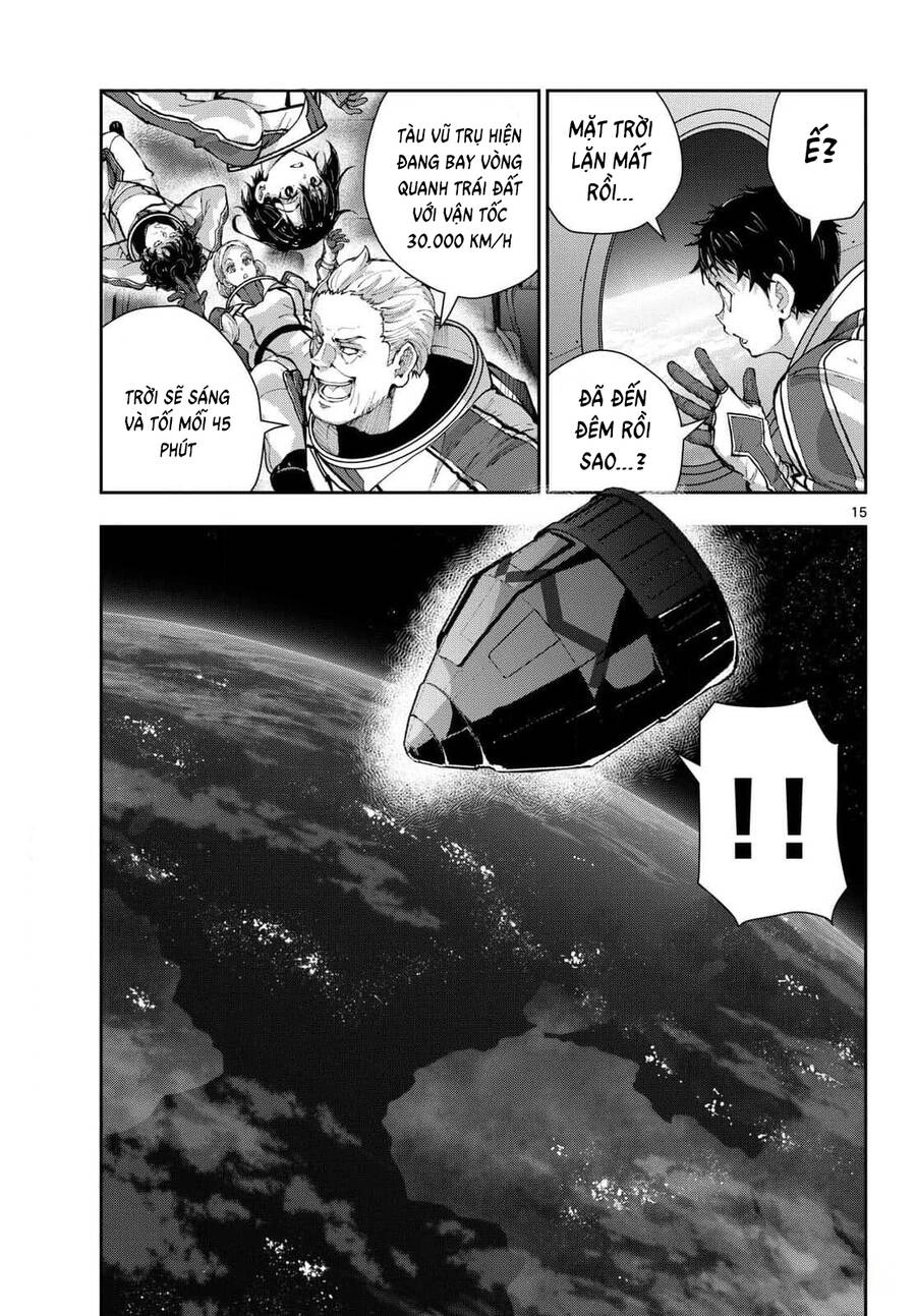 Zombie 100 ~ 100 Điều Tôi Sẽ Làm Trước Khi Trở Thành Zombie~ Chapter 64 - 14