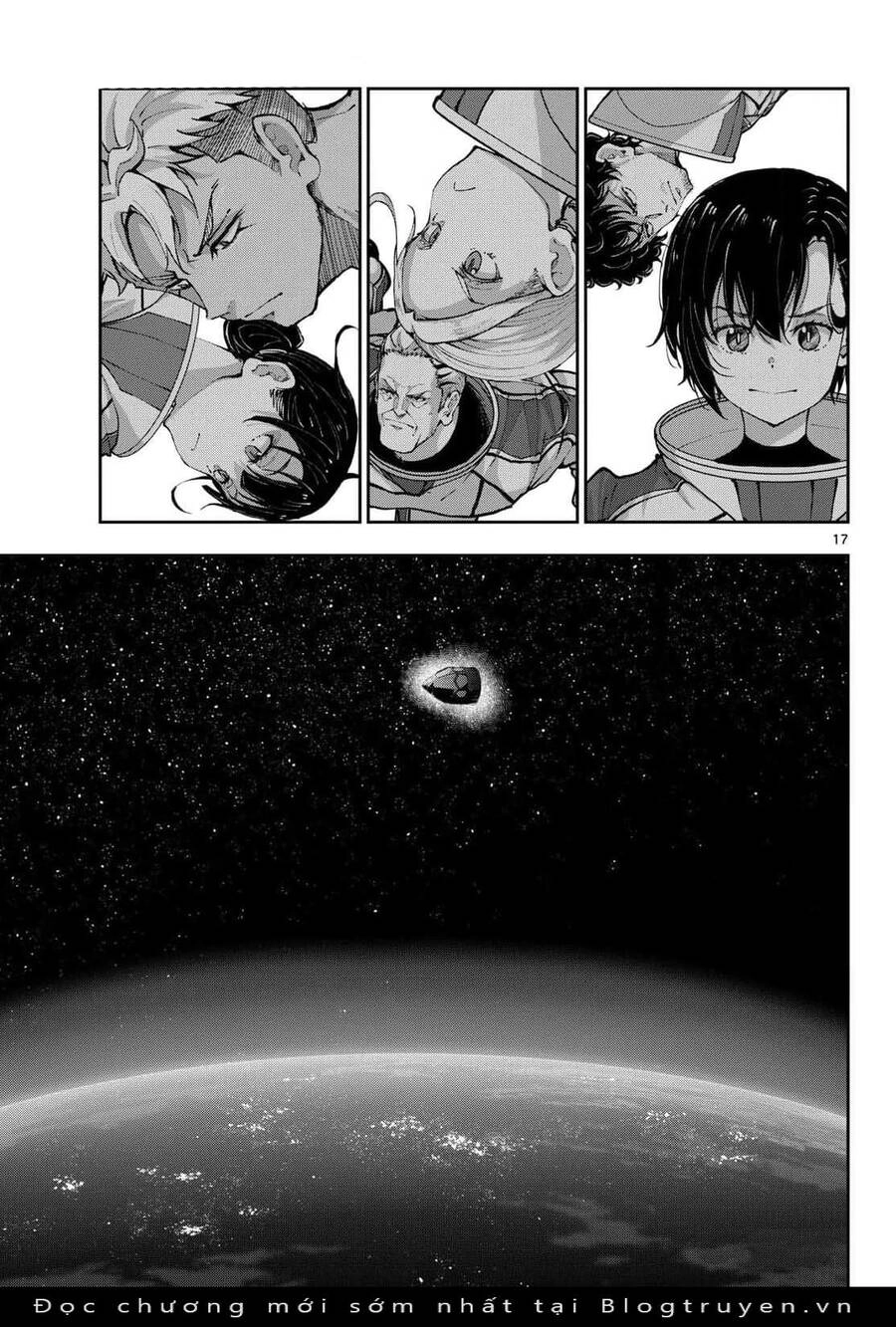 Zombie 100 ~ 100 Điều Tôi Sẽ Làm Trước Khi Trở Thành Zombie~ Chapter 64 - 16