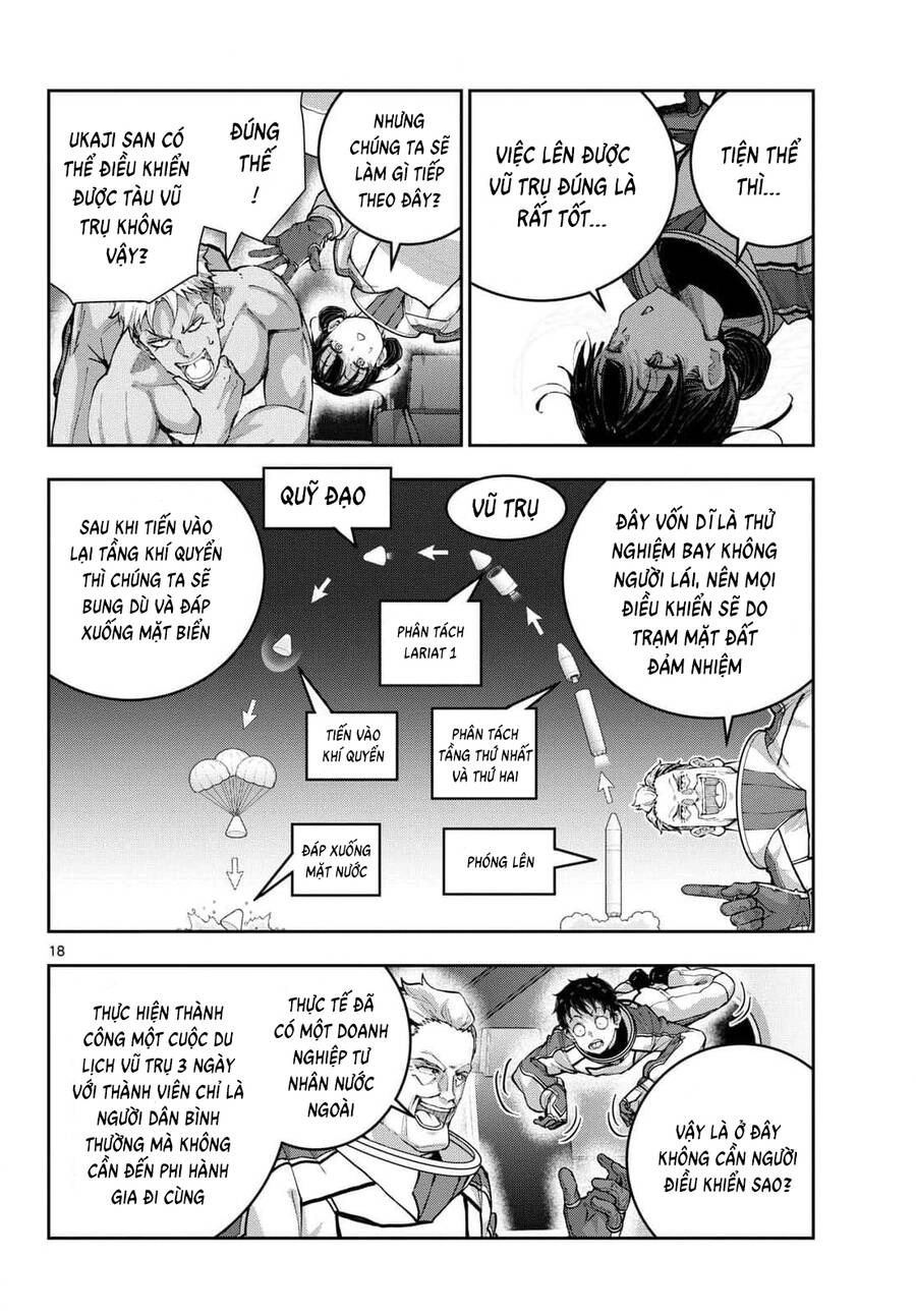 Zombie 100 ~ 100 Điều Tôi Sẽ Làm Trước Khi Trở Thành Zombie~ Chapter 64 - 17