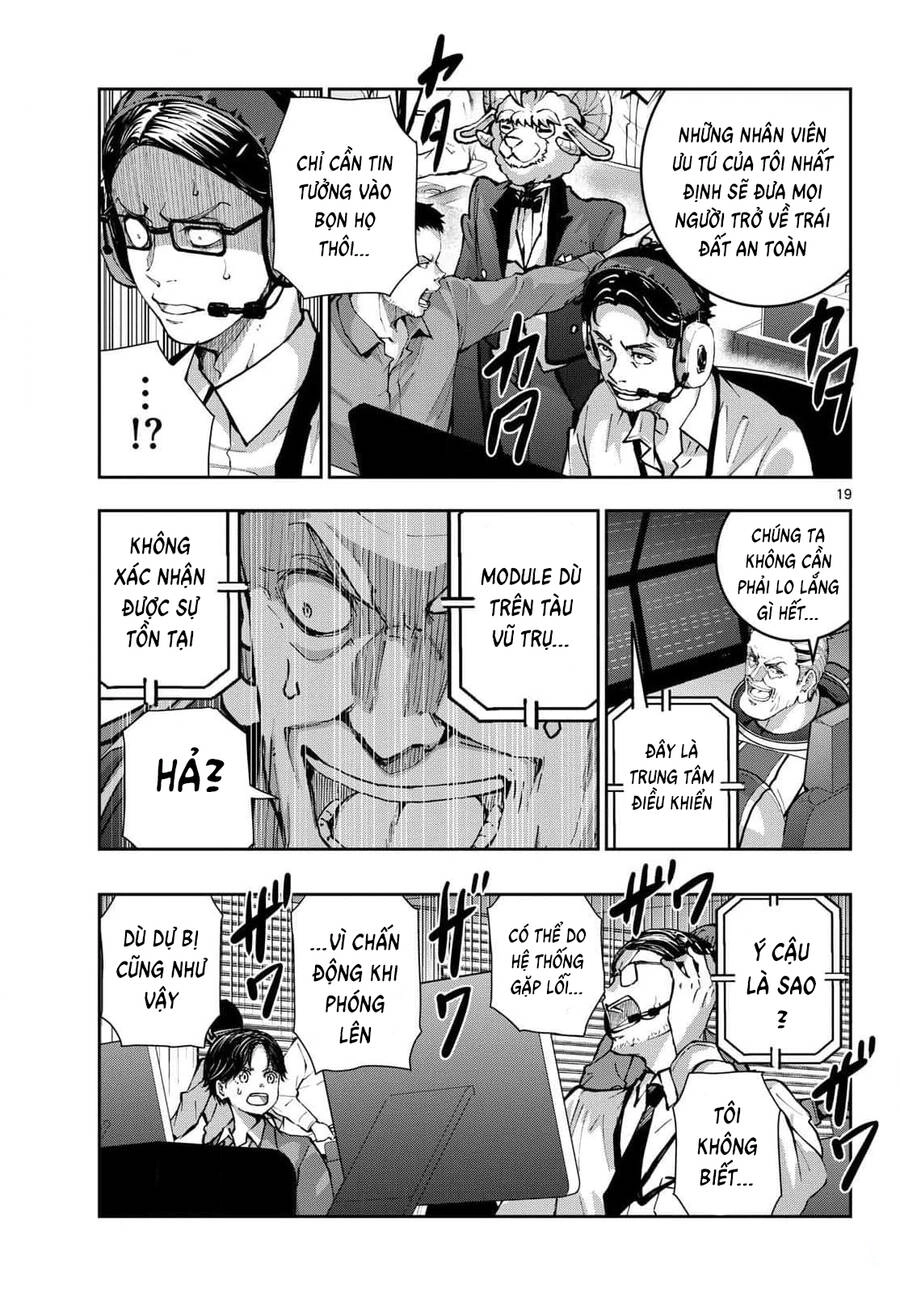 Zombie 100 ~ 100 Điều Tôi Sẽ Làm Trước Khi Trở Thành Zombie~ Chapter 64 - 18