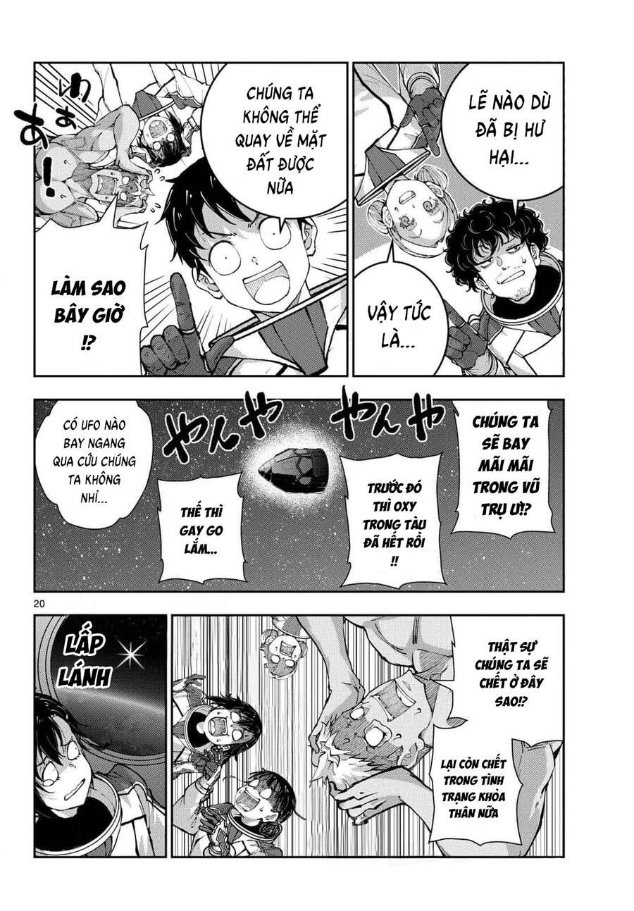 Zombie 100 ~ 100 Điều Tôi Sẽ Làm Trước Khi Trở Thành Zombie~ Chapter 64 - 19