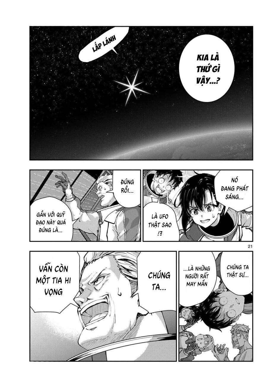 Zombie 100 ~ 100 Điều Tôi Sẽ Làm Trước Khi Trở Thành Zombie~ Chapter 64 - 20