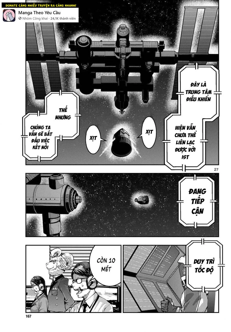 Zombie 100 ~ 100 Điều Tôi Sẽ Làm Trước Khi Trở Thành Zombie~ Chapter 64 - 26