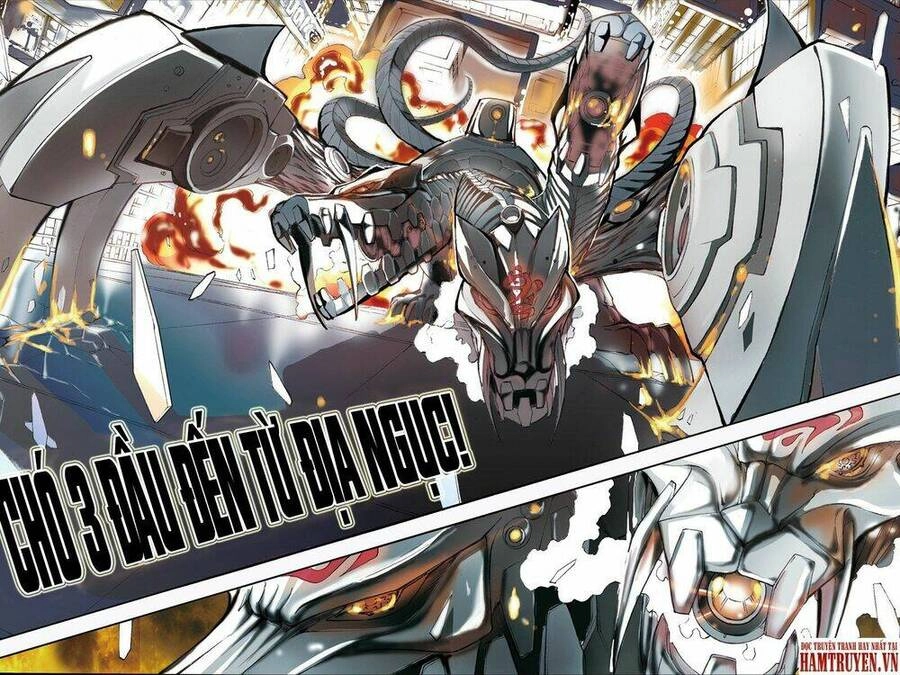 Hoan Dạ Phù Đồ Chapter 1.1 - 7