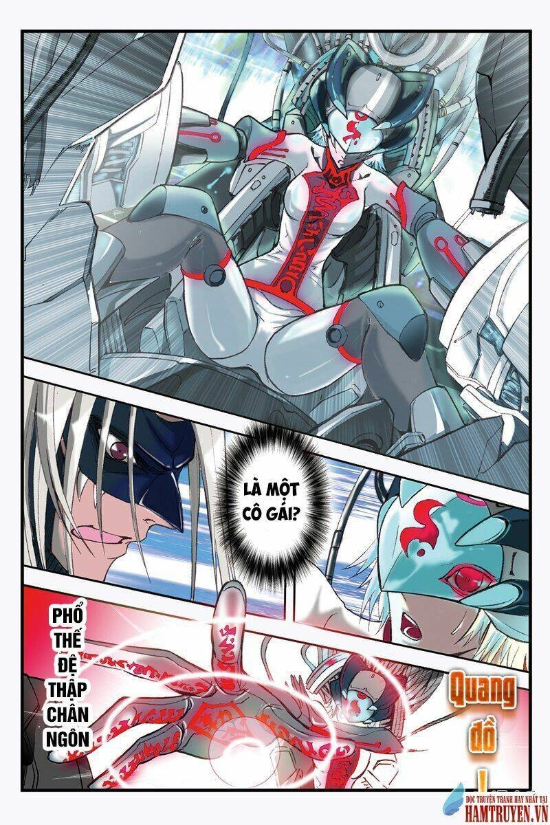 Hoan Dạ Phù Đồ Chapter 1.2 - 2