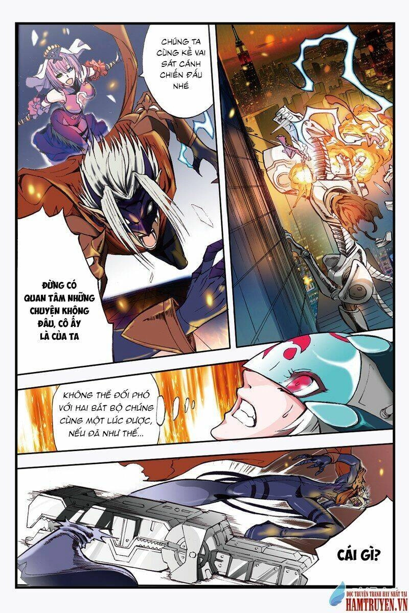 Hoan Dạ Phù Đồ Chapter 1.2 - 4