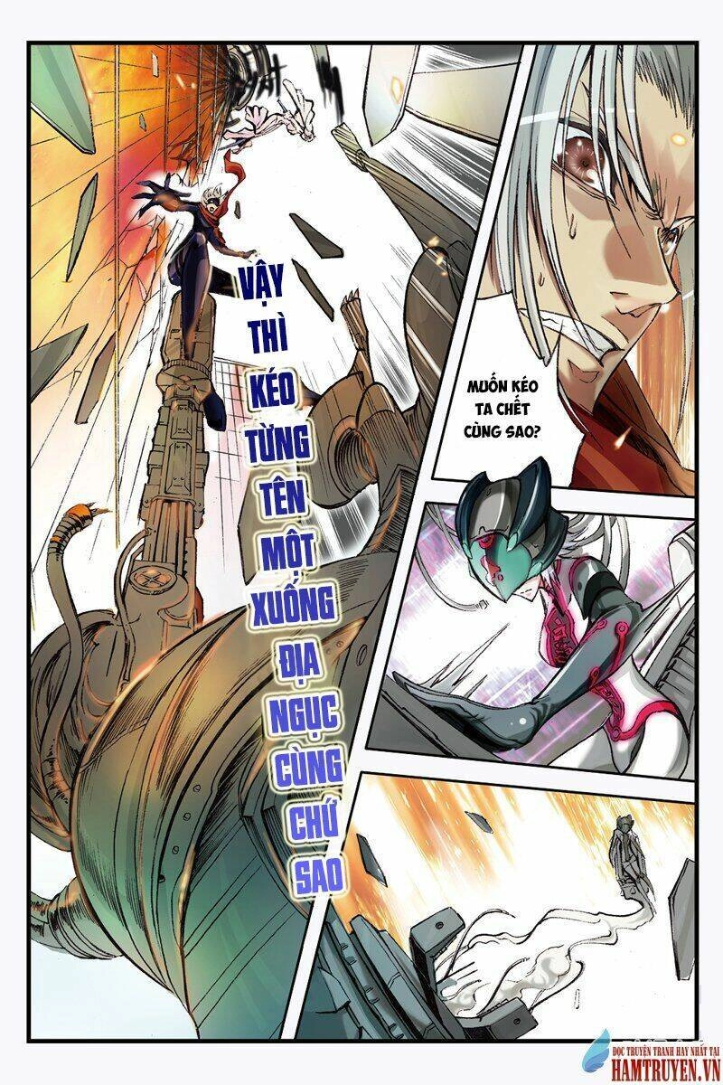 Hoan Dạ Phù Đồ Chapter 1.2 - 5