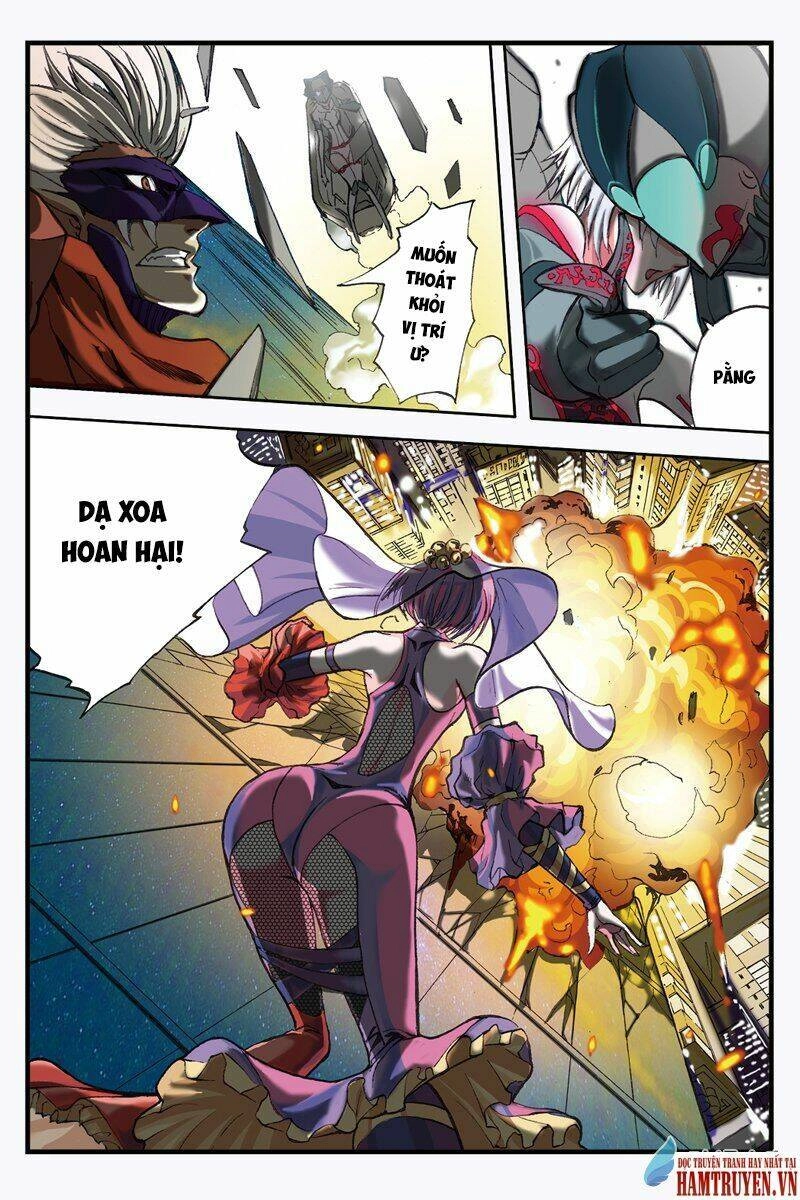 Hoan Dạ Phù Đồ Chapter 1.2 - 6