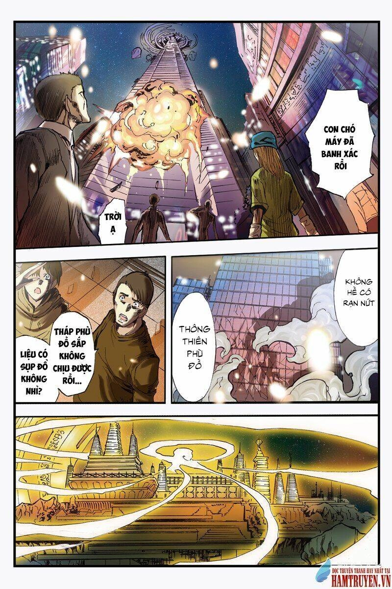 Hoan Dạ Phù Đồ Chapter 1.2 - 7