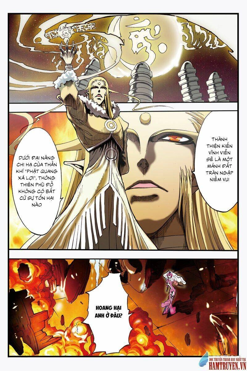 Hoan Dạ Phù Đồ Chapter 1.2 - 8