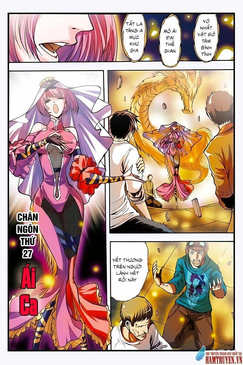 Hoan Dạ Phù Đồ Chapter 1.2 - 10