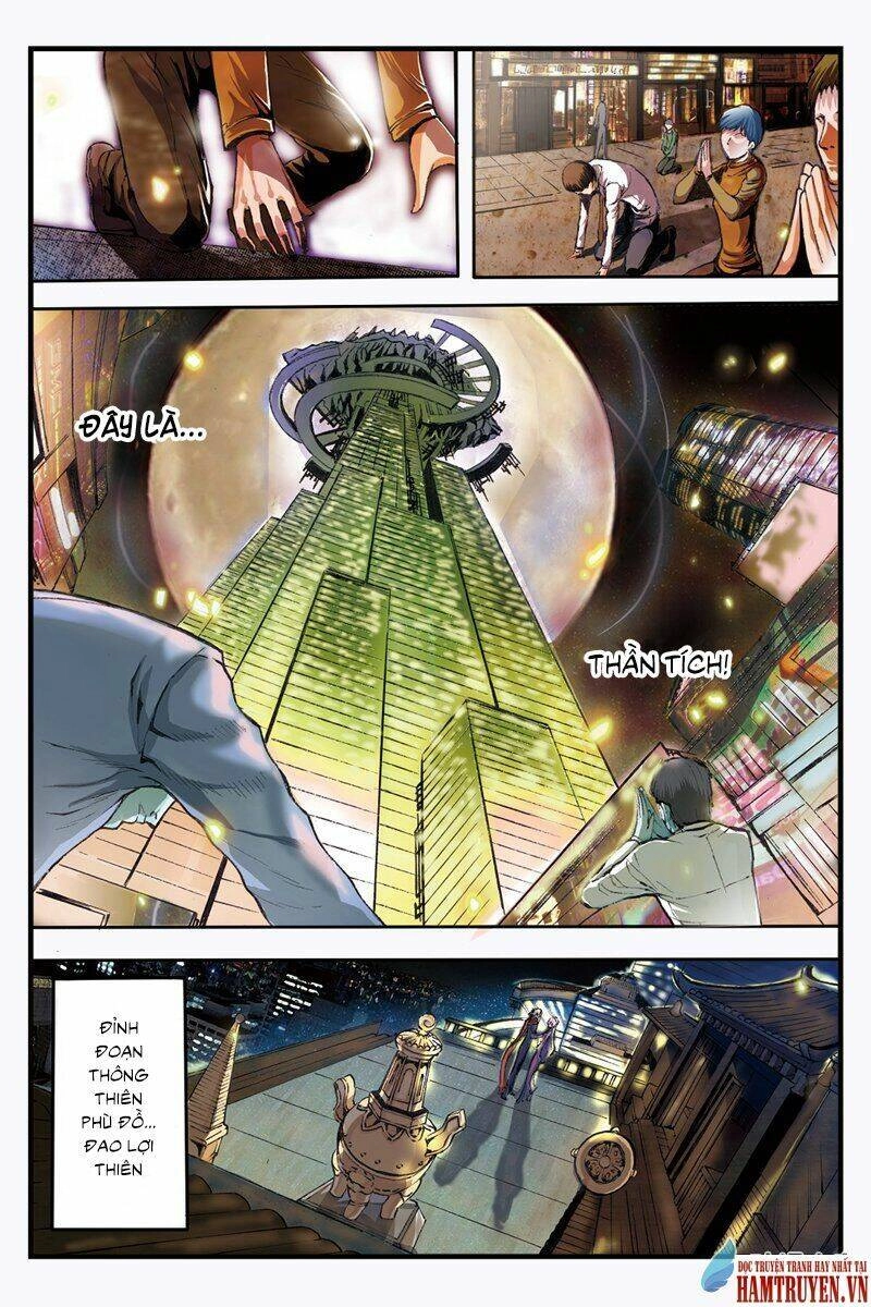 Hoan Dạ Phù Đồ Chapter 1.2 - 11