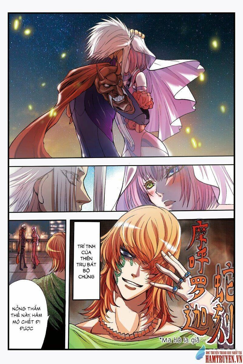 Hoan Dạ Phù Đồ Chapter 1.2 - 12