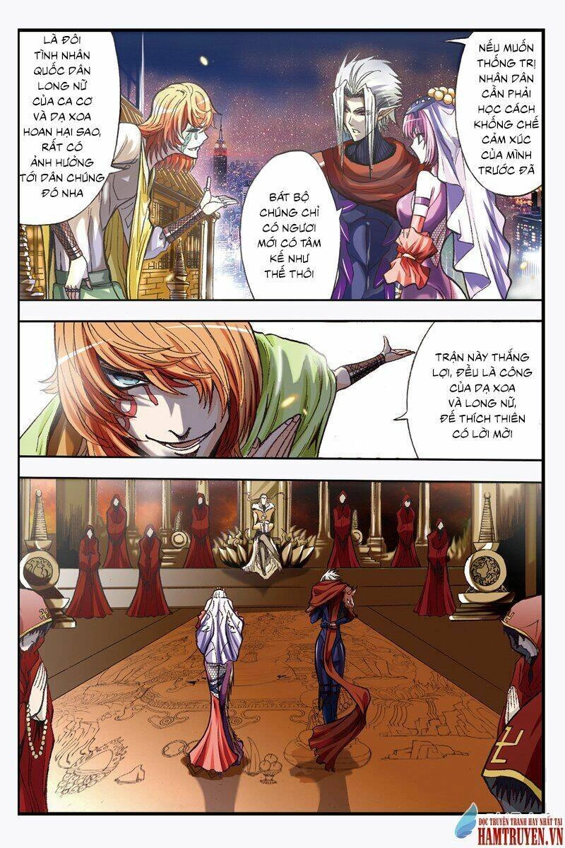 Hoan Dạ Phù Đồ Chapter 1.2 - 13