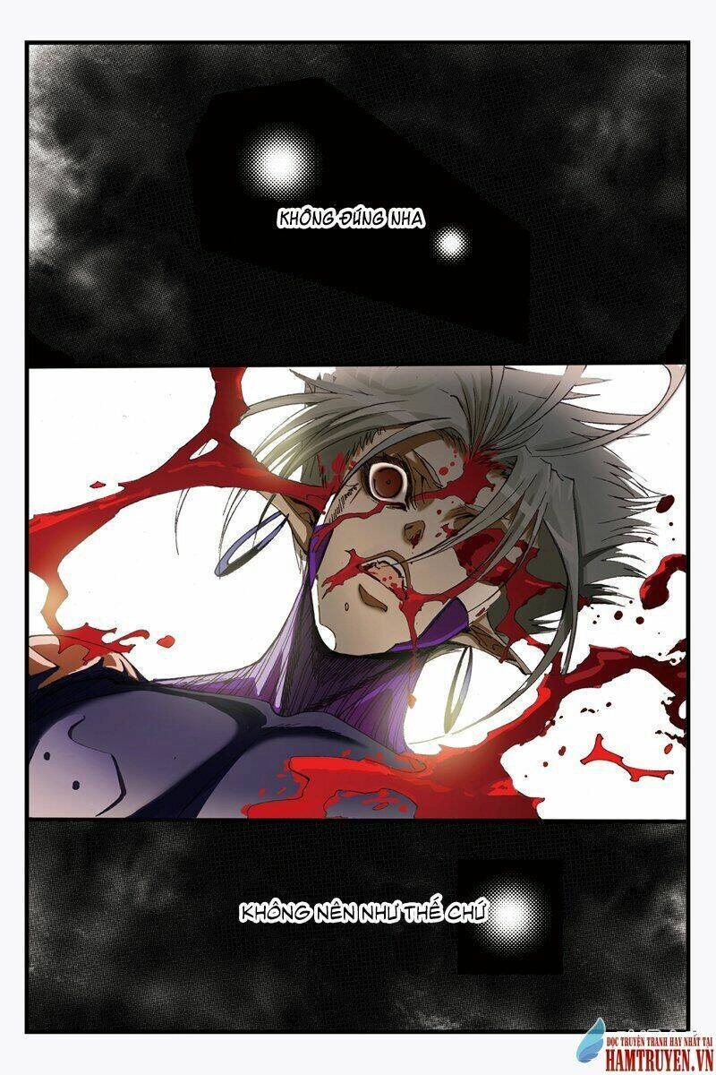 Hoan Dạ Phù Đồ Chapter 1.3 - 3