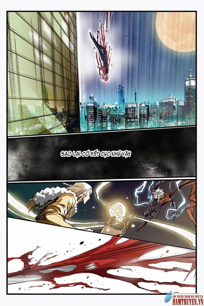 Hoan Dạ Phù Đồ Chapter 1.3 - 4