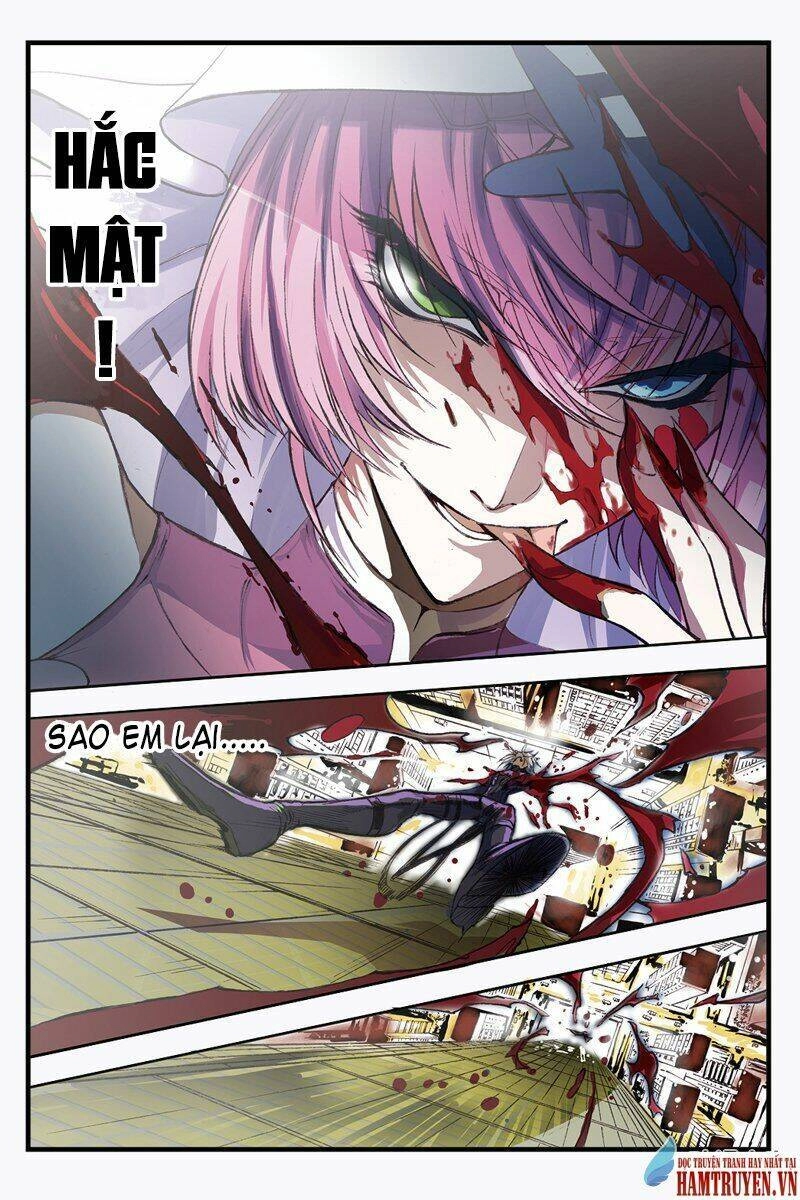 Hoan Dạ Phù Đồ Chapter 1.3 - 5