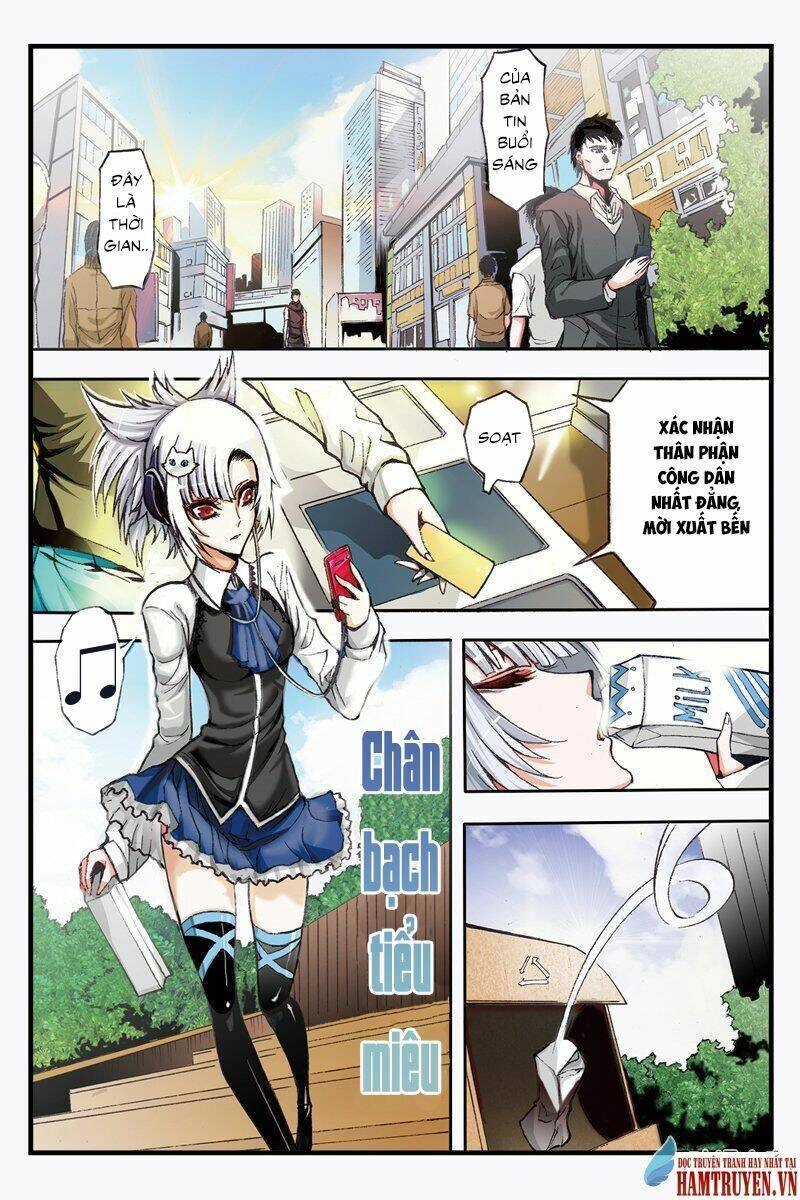 Hoan Dạ Phù Đồ Chapter 1.3 - 6