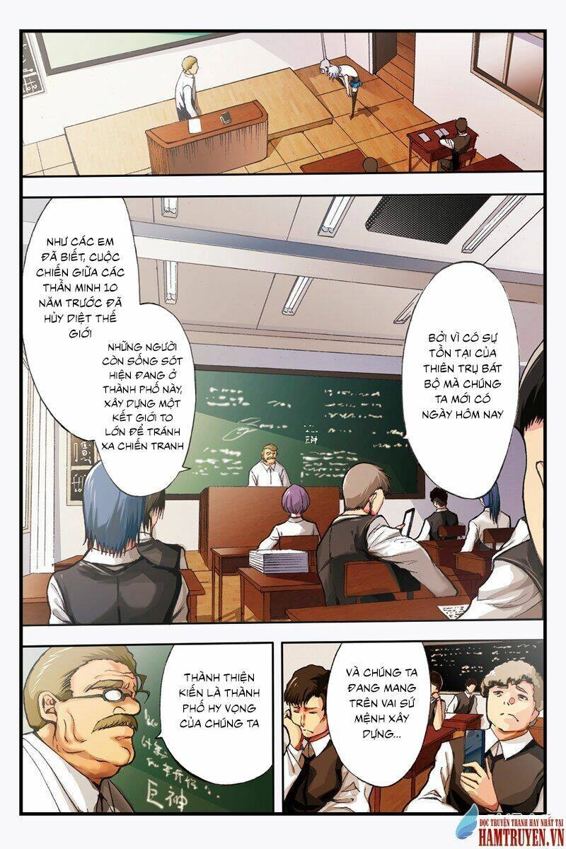 Hoan Dạ Phù Đồ Chapter 1.3 - 7