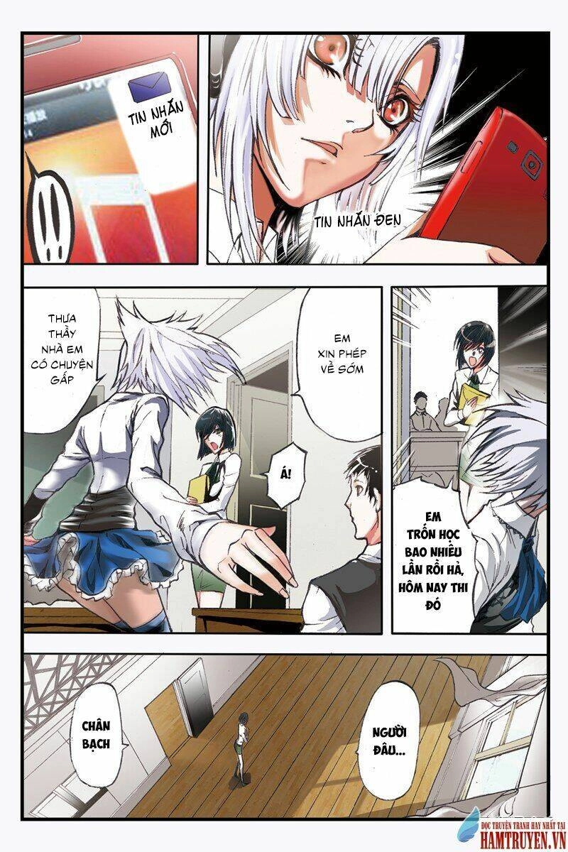 Hoan Dạ Phù Đồ Chapter 1.3 - 9